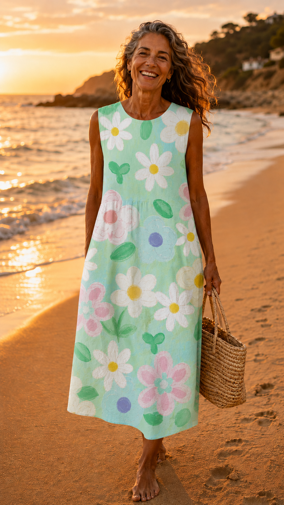 Astrid | Vestido Casual de Verano