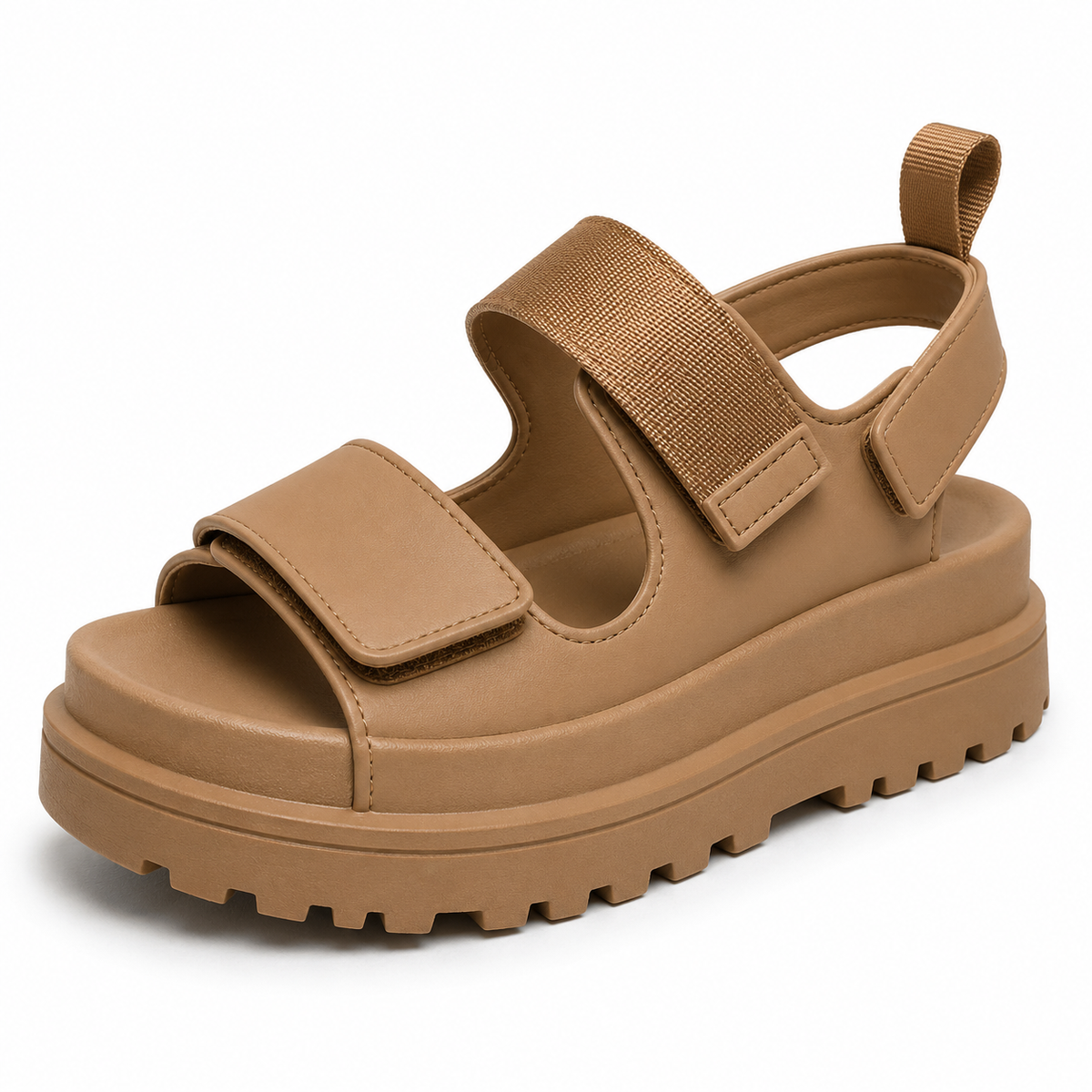 LIVORA™ | Sandalias de Plataforma con Plantilla Acolchada Premium