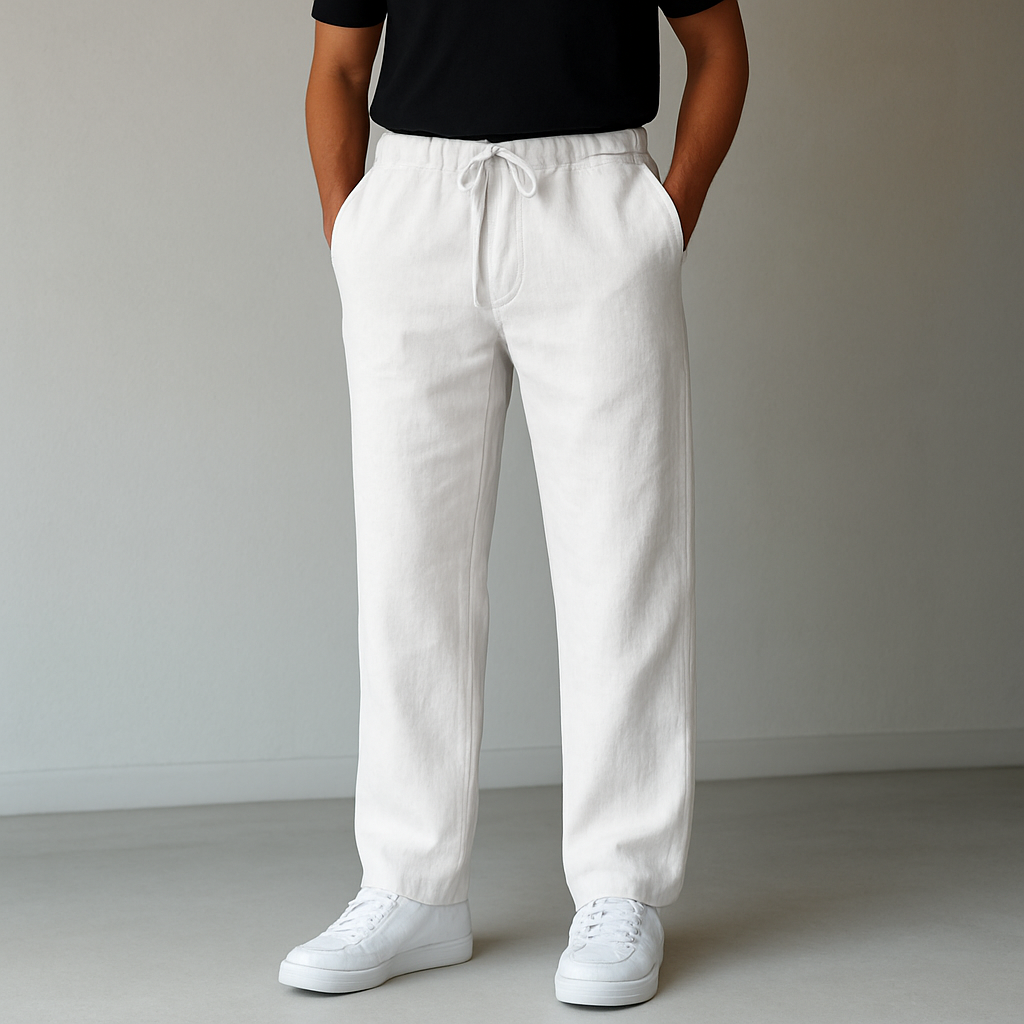 Jaime™ - Pantalón elegante con look versátil y sofisticado