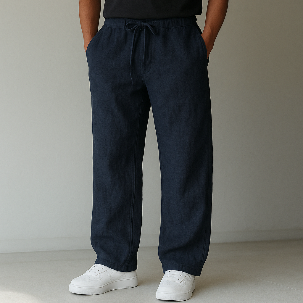 Jaime™ - Pantalón elegante con look versátil y sofisticado