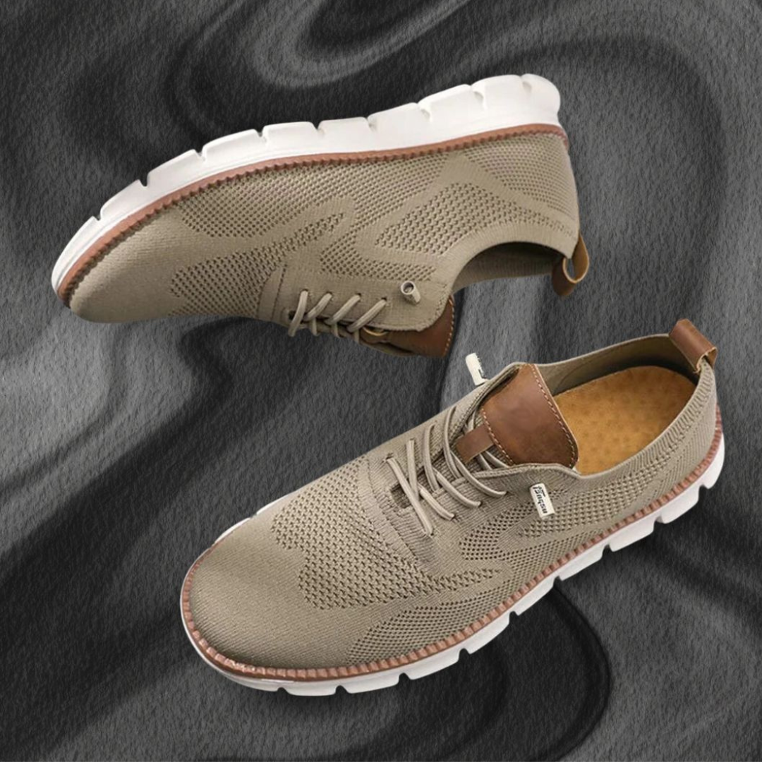 Fabrizio™ – Zapato para hombre en malla de punto