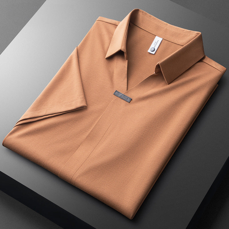 Sergio™ - Polo Elegante para Hombre Clásico