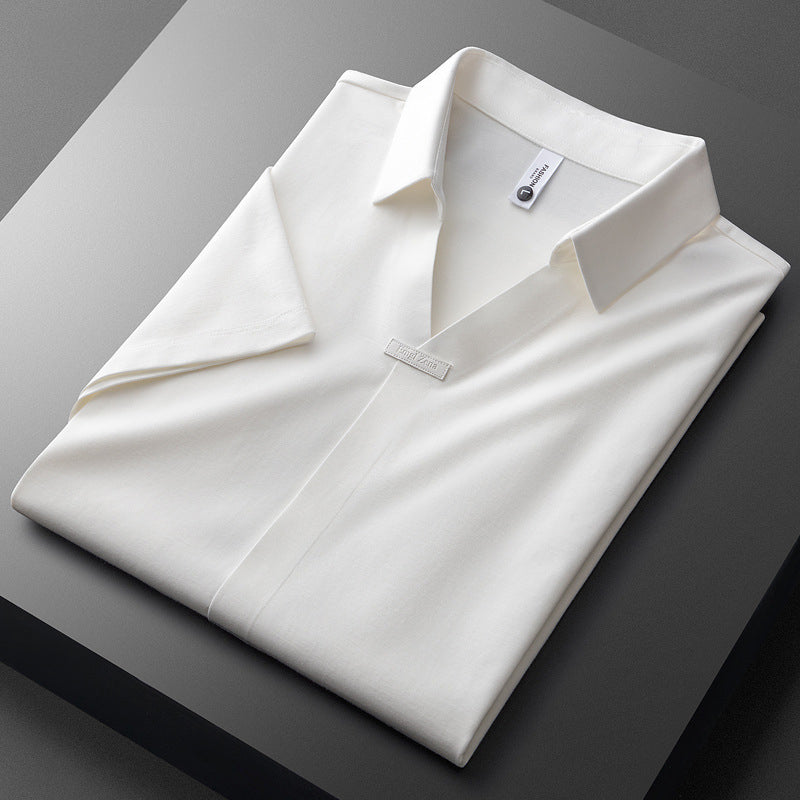 Sergio™ - Polo Elegante para Hombre Clásico