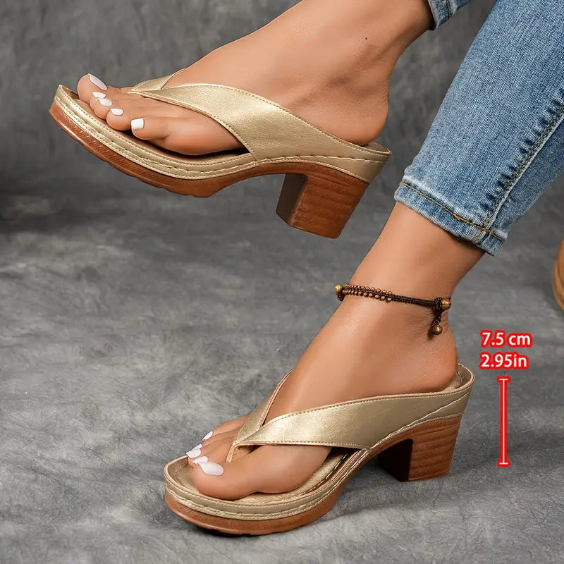 Blanca™ – Sandalias Elegantes Confort Valeria