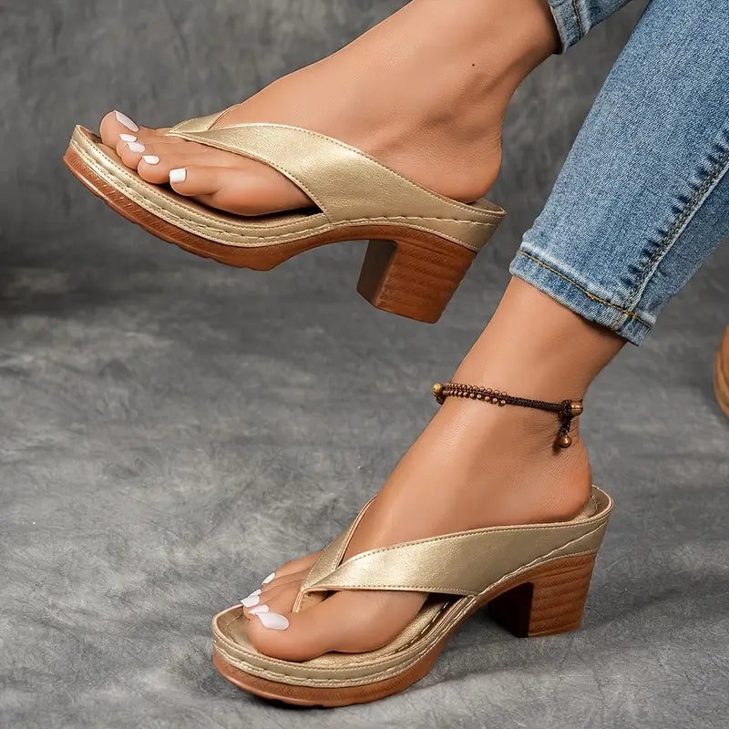 Blanca™ – Sandalias Elegantes Confort Valeria