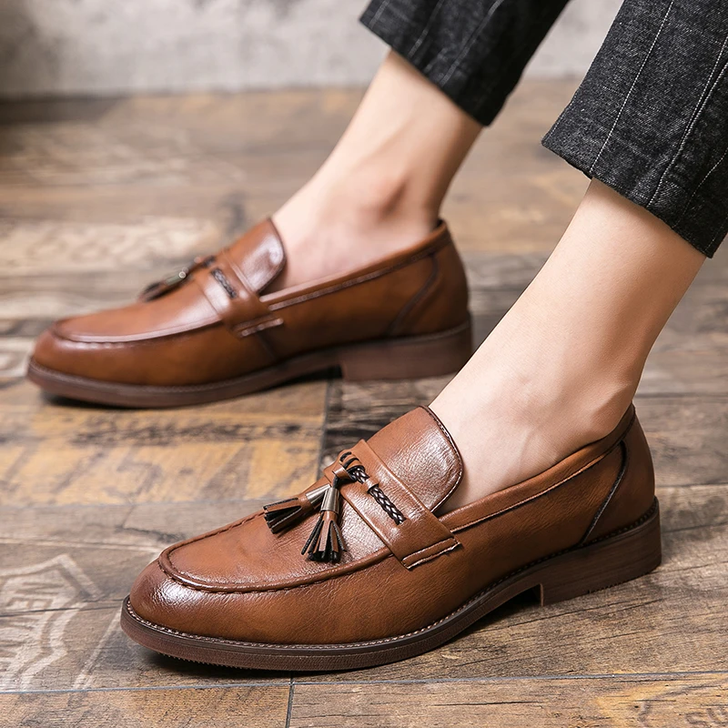 Luca™ - Mocasines modernos de elegancia casual