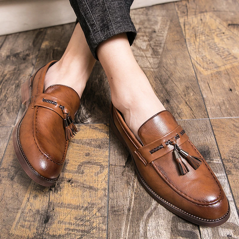 Luca™ - Mocasines modernos de elegancia casual