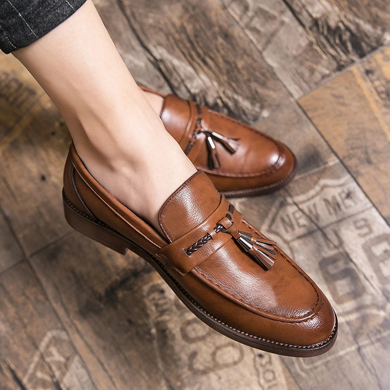 Luca™ - Mocasines modernos de elegancia casual