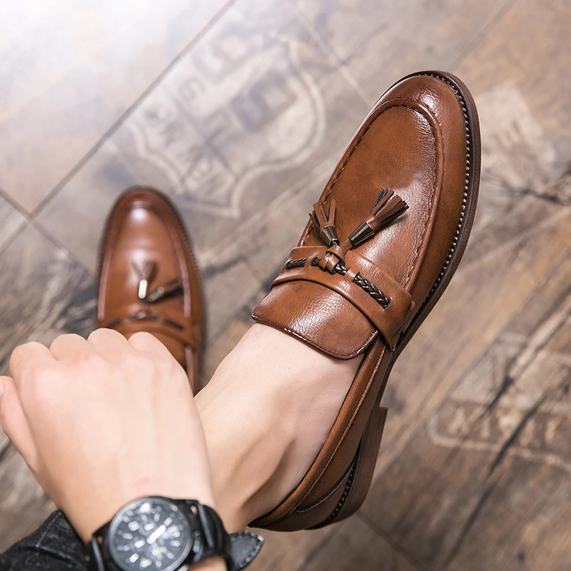Luca™ - Mocasines modernos de elegancia casual