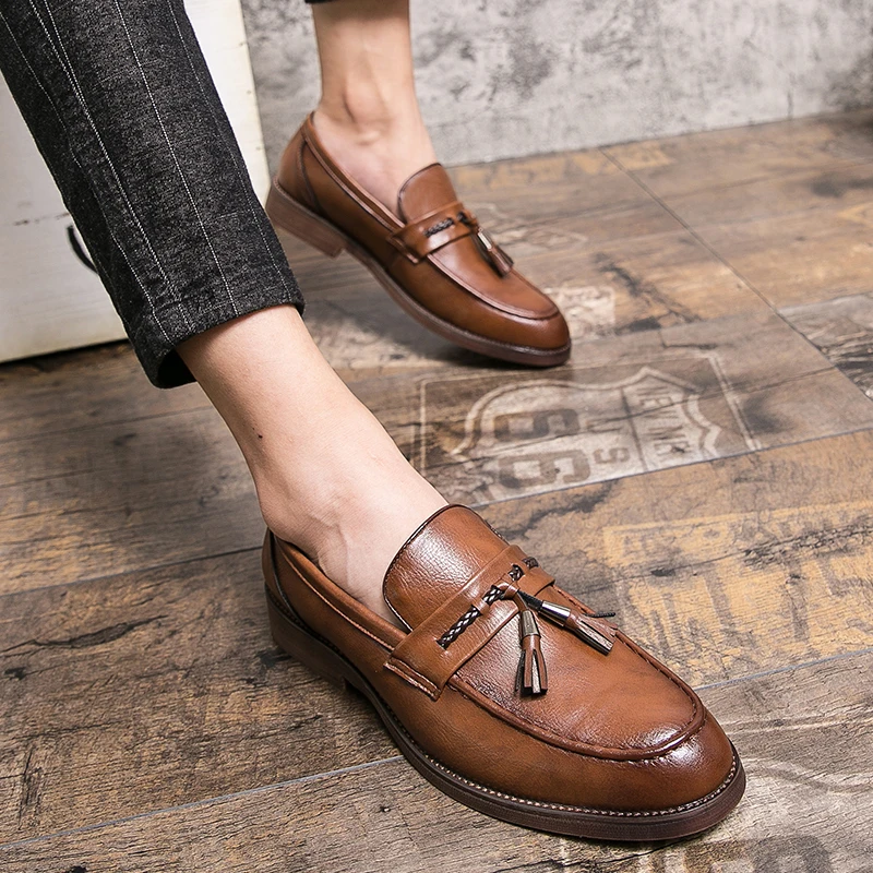 Luca™ - Mocasines modernos de elegancia casual