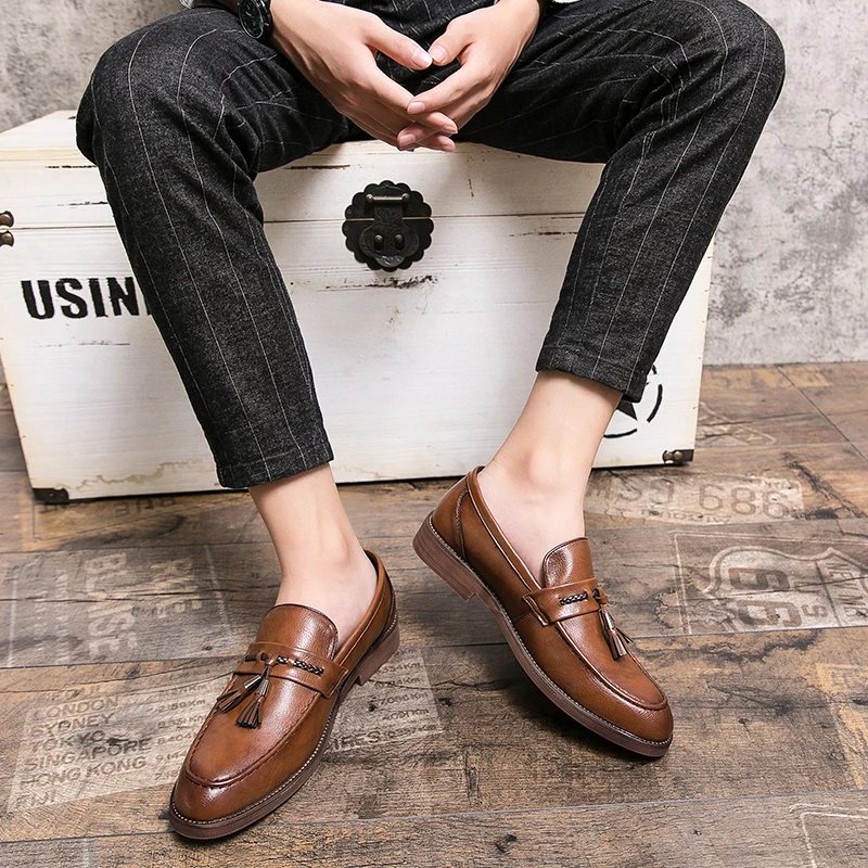 Luca™ - Mocasines modernos de elegancia casual