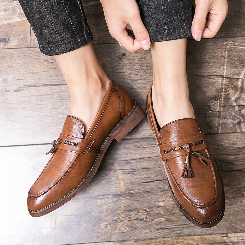 Luca™ - Mocasines modernos de elegancia casual