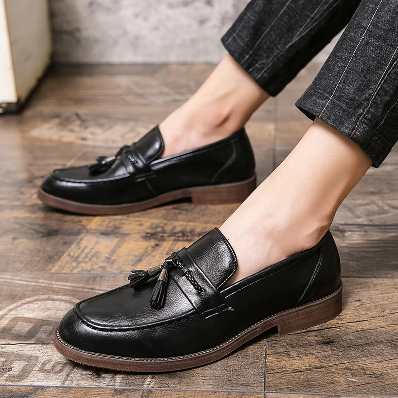 Luca™ - Mocasines modernos de elegancia casual