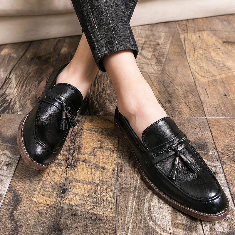 Luca™ - Mocasines modernos de elegancia casual