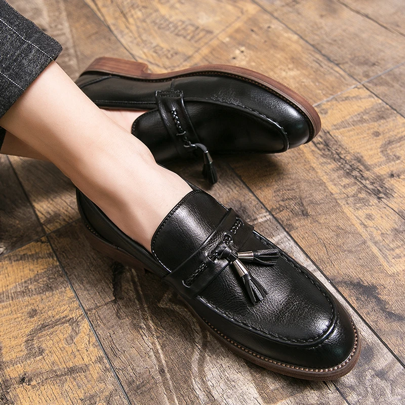 Luca™ - Mocasines modernos de elegancia casual