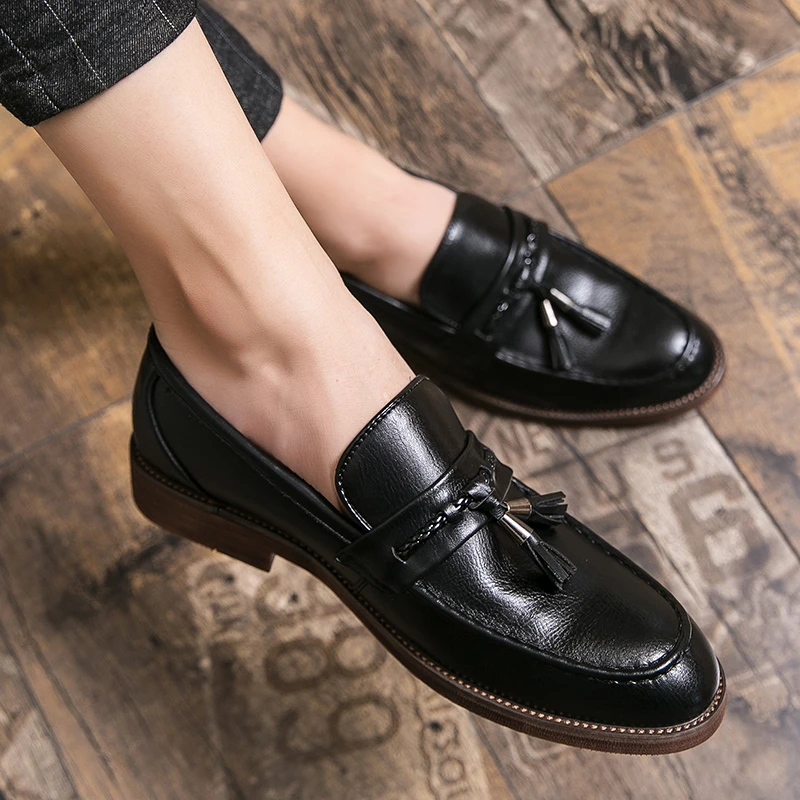 Luca™ - Mocasines modernos de elegancia casual
