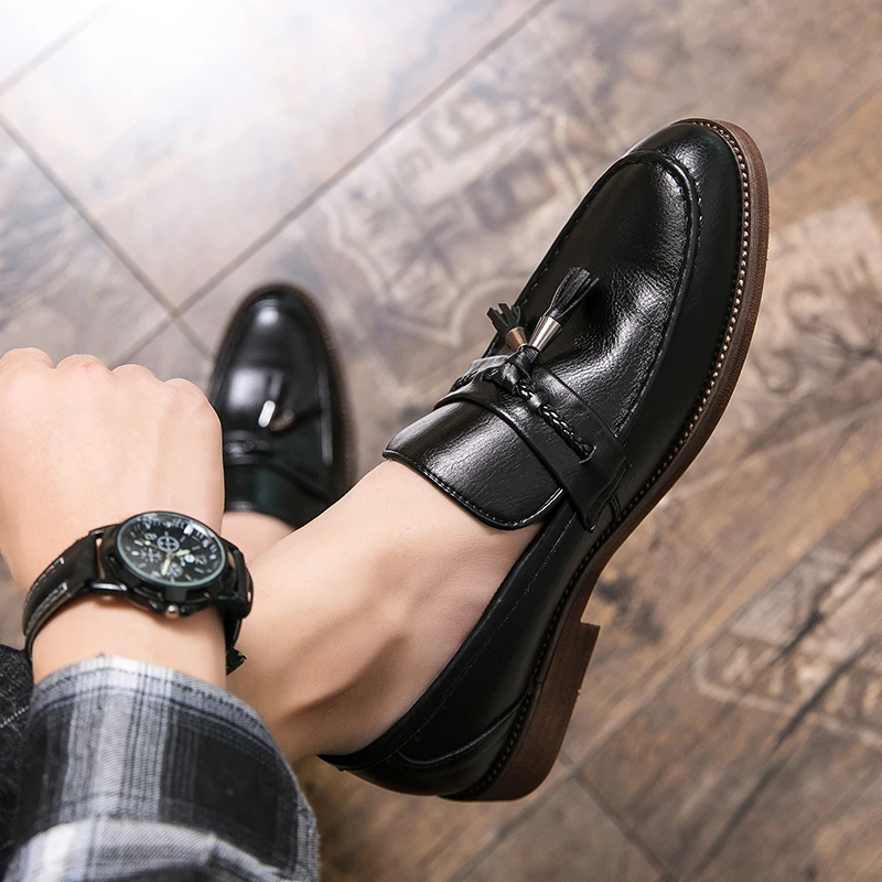 Luca™ - Mocasines modernos de elegancia casual