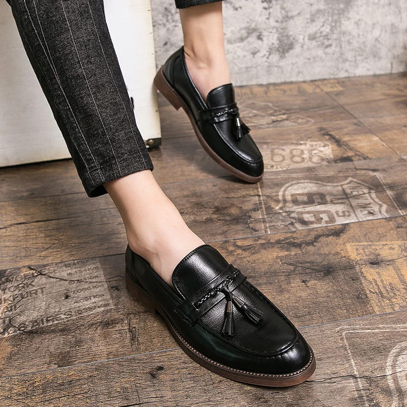 Luca™ - Mocasines modernos de elegancia casual