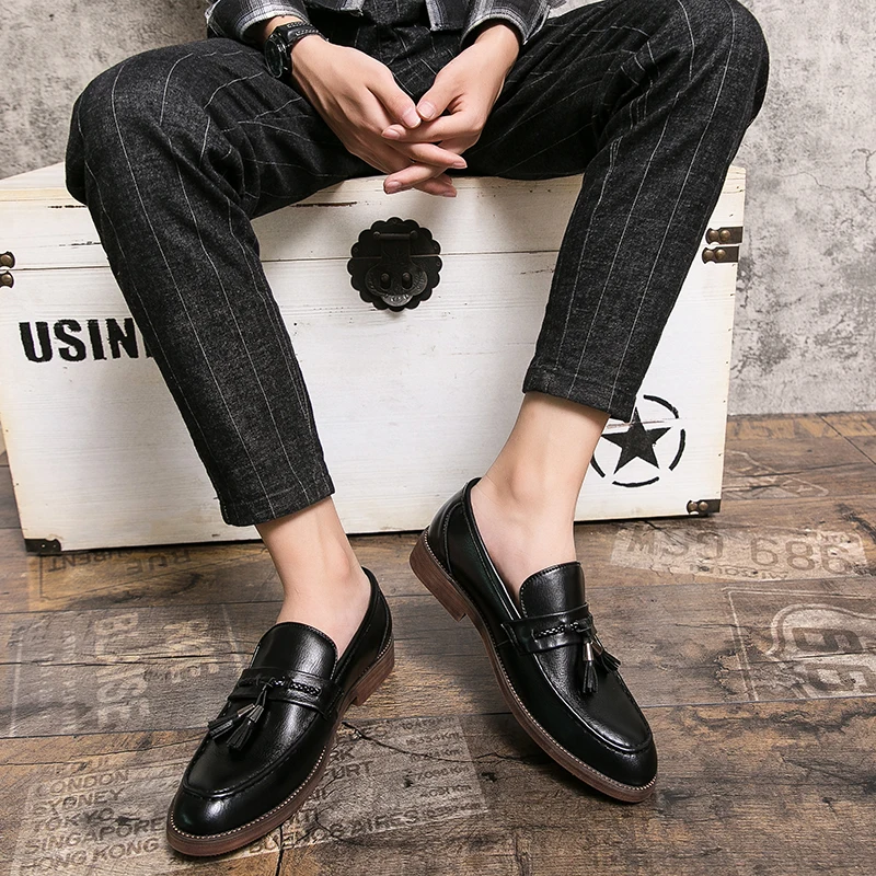 Luca™ - Mocasines modernos de elegancia casual