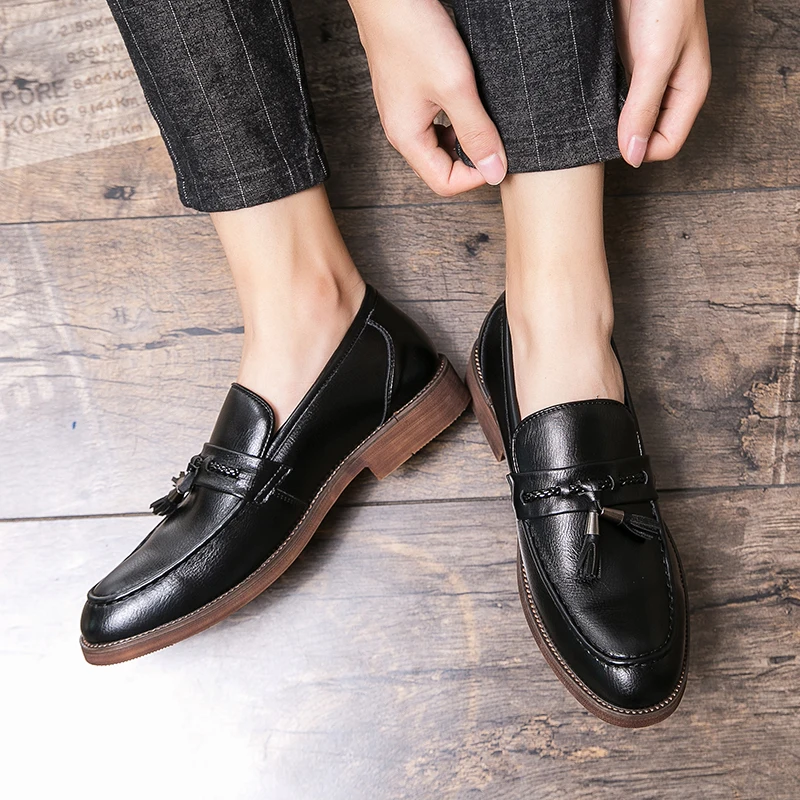 Luca™ - Mocasines modernos de elegancia casual