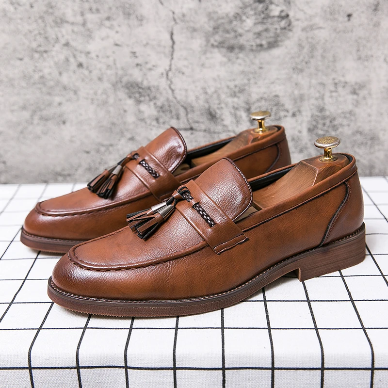 Luca™ - Mocasines modernos de elegancia casual