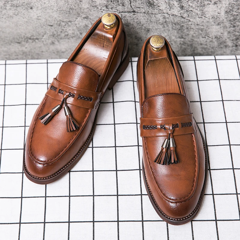 Luca™ - Mocasines modernos de elegancia casual