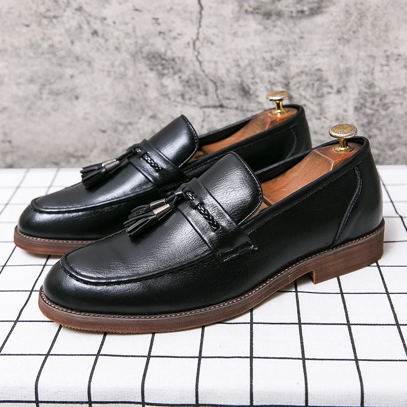 Luca™ - Mocasines modernos de elegancia casual