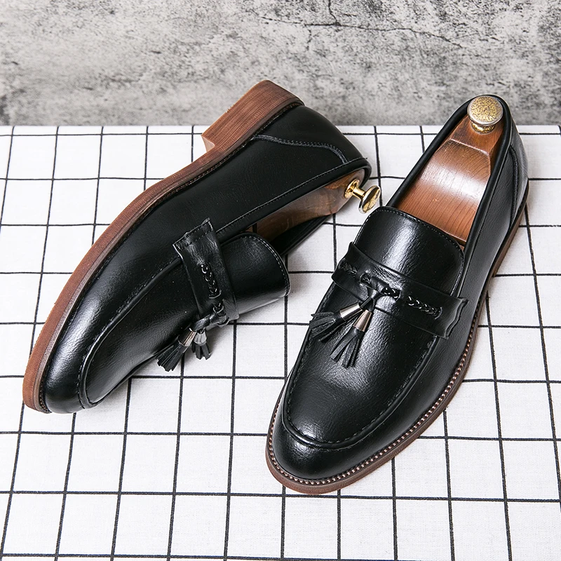 Luca™ - Mocasines modernos de elegancia casual