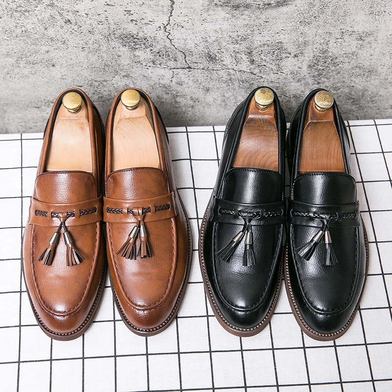 Luca™ - Mocasines modernos de elegancia casual