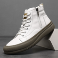 Miguel™ – Zapatillas altas de cuero sintético