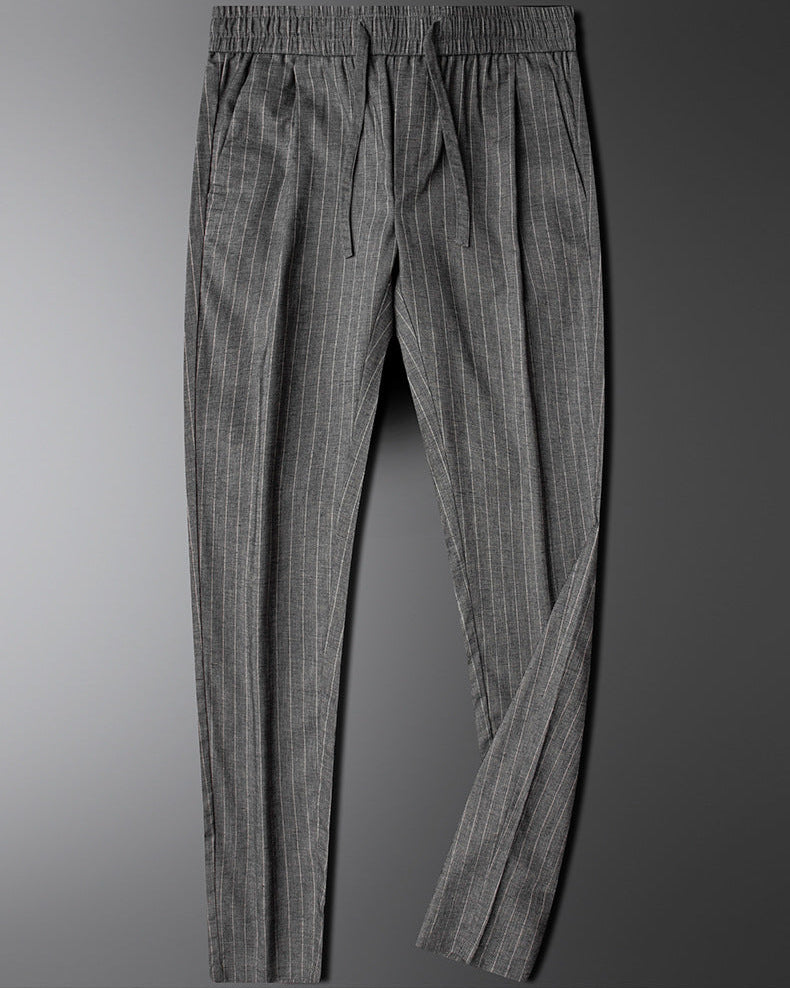Andrés™ - Pantalón premium beige para looks sofisticados