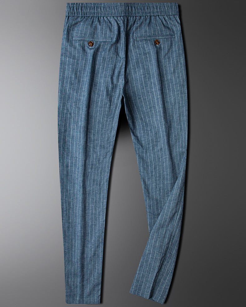 Andrés™ - Pantalón premium beige para looks sofisticados