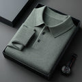 Luca™ - Elegante Polo de Lana