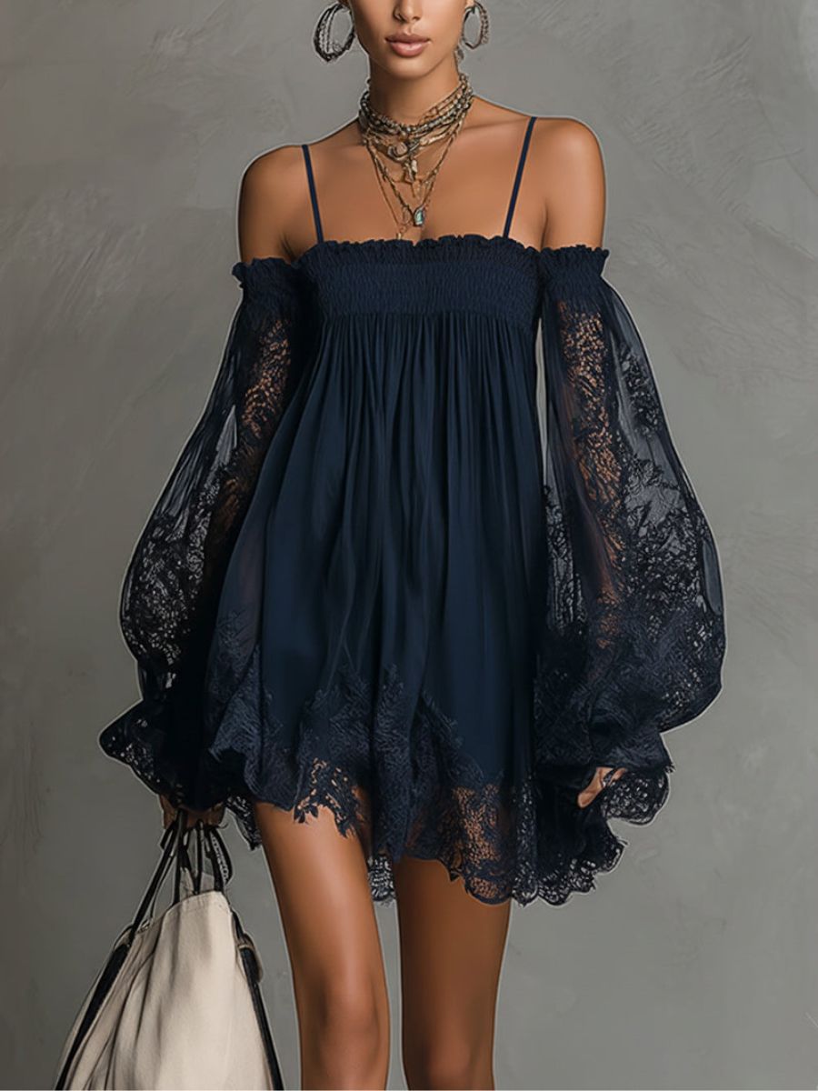 Nuria | Vestido mini