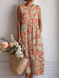 Maya | Vestido midi