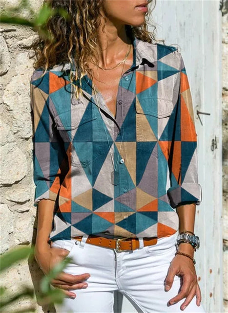 Hazel - Blusa de Mujer