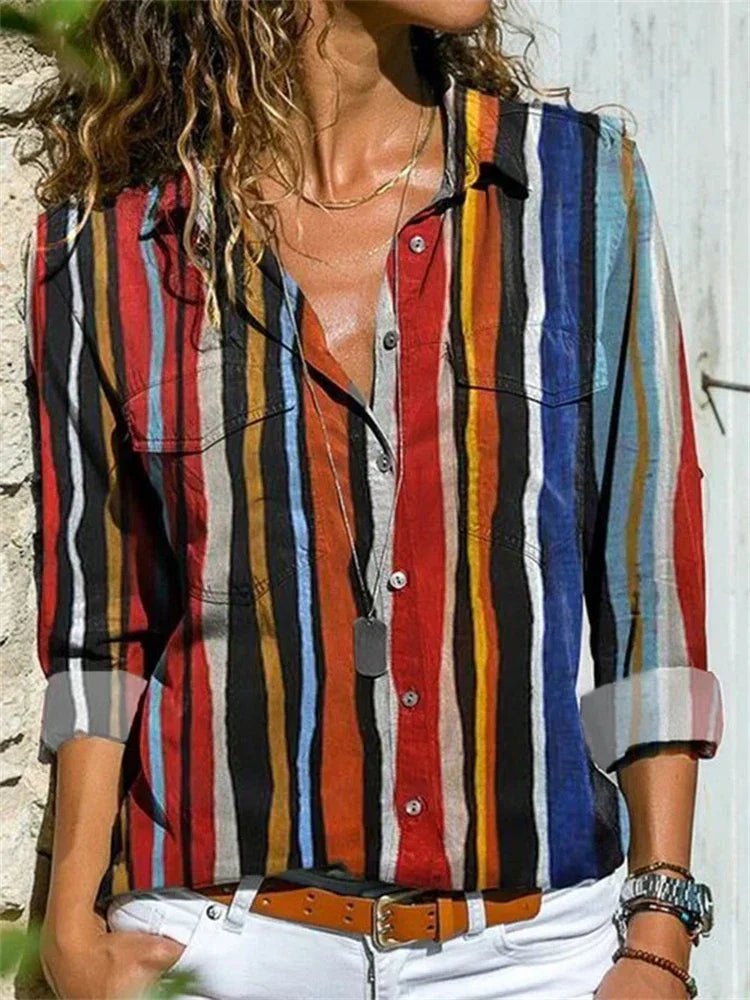 Hazel - Blusa de Mujer