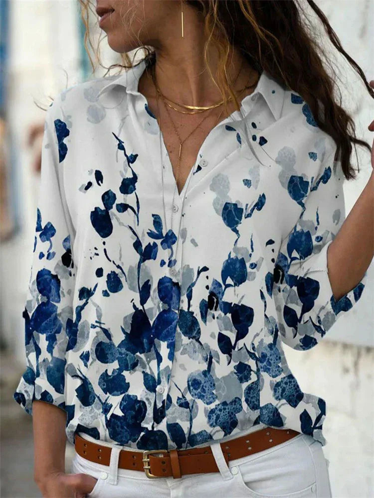Hazel - Blusa de Mujer