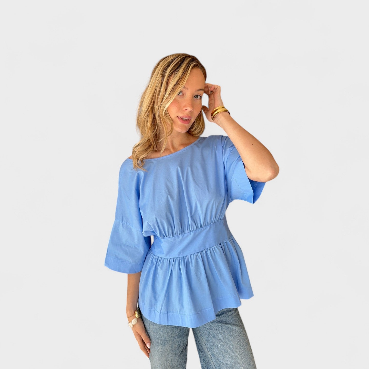 Colette - Blusa Edición Limitada