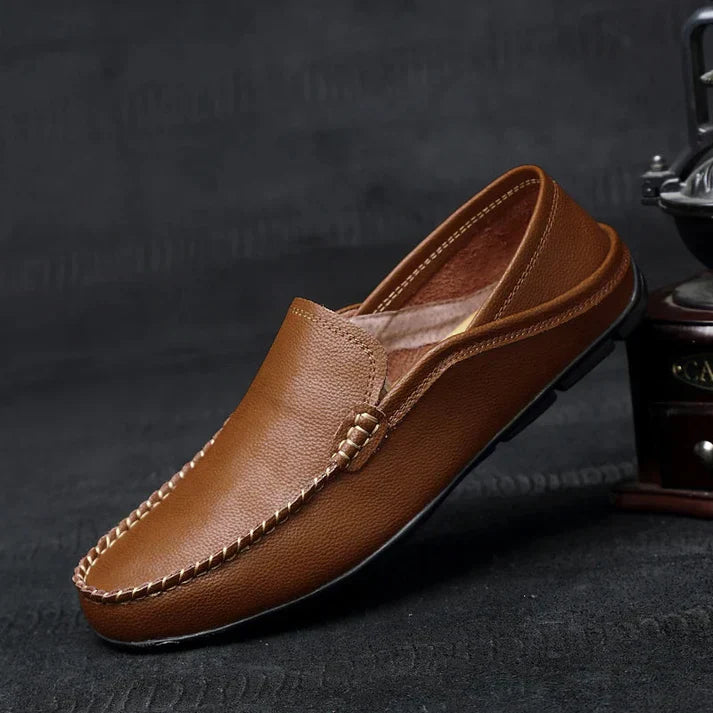 Aurelio™ - Mocasines elegantes de lujo discreto