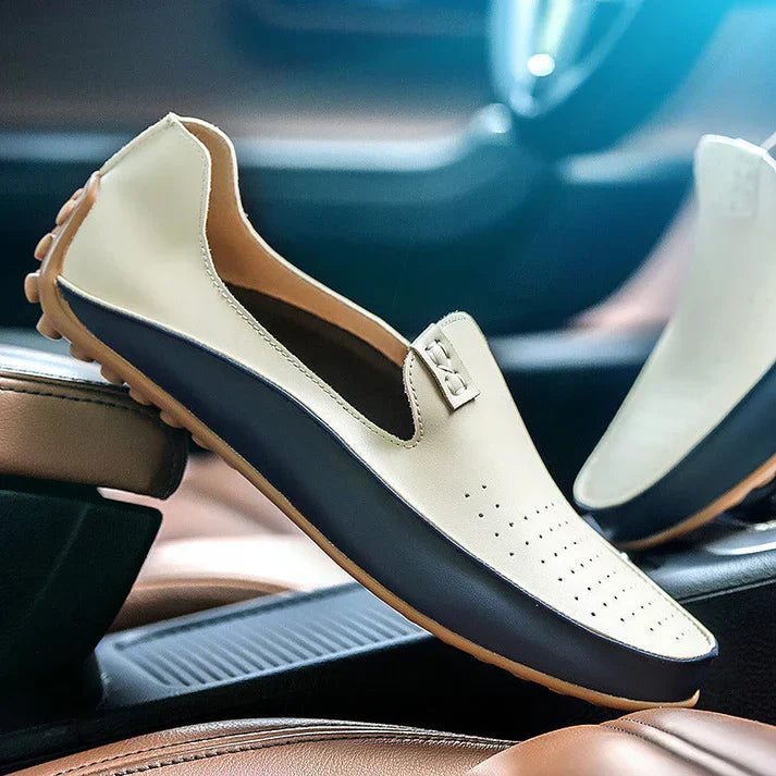 Valentino™ - Mocasines premium con presencia total