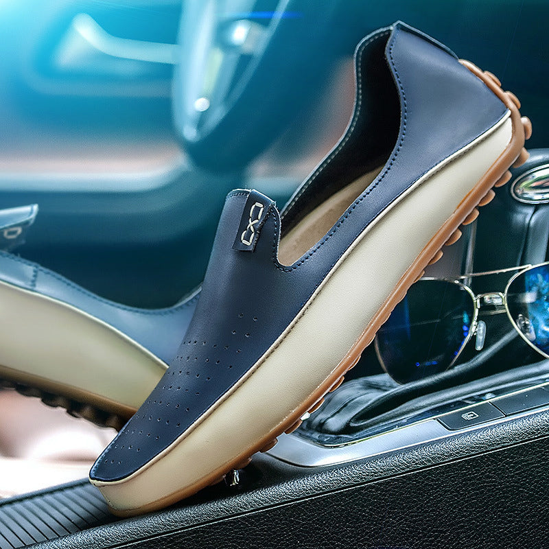 Valentino™ - Mocasines premium con presencia total