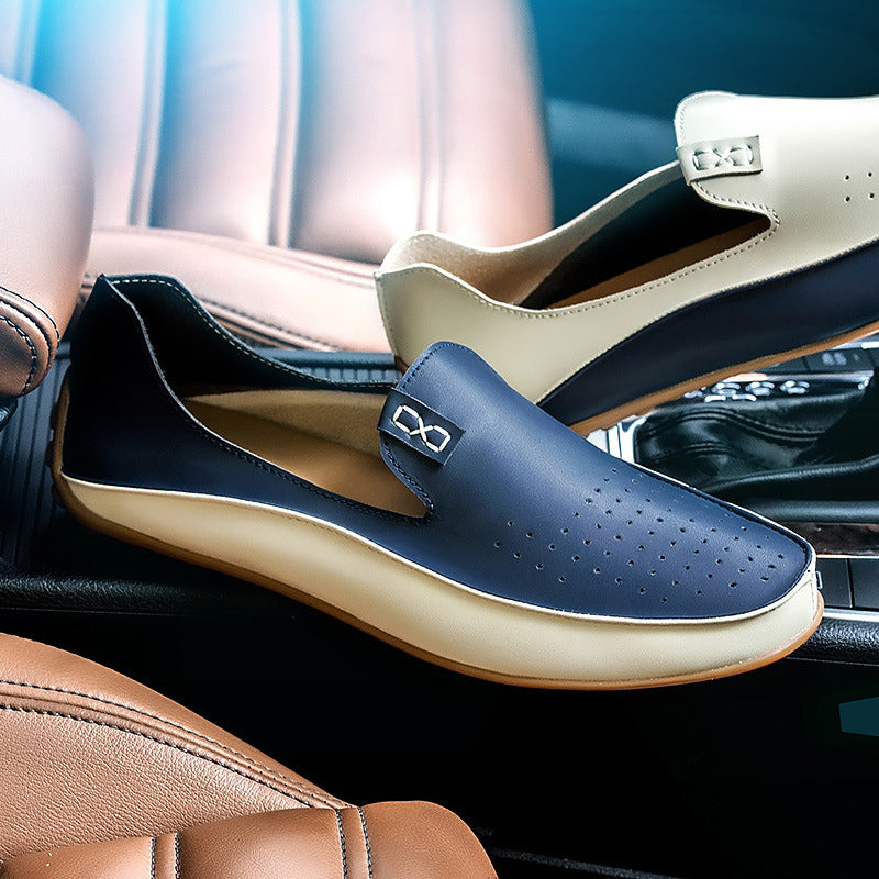 Valentino™ - Mocasines premium con presencia total