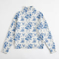 Suéter Blossom Cuello Alto