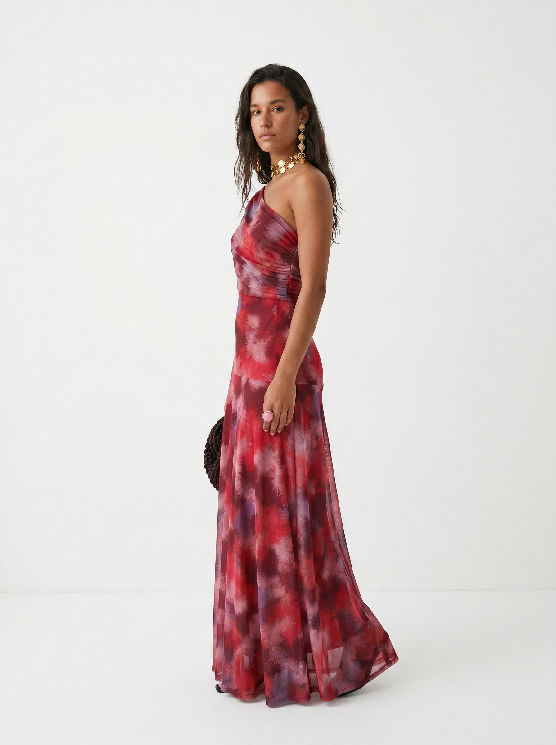 Valeria | Vestido maxi elegante y sencillo