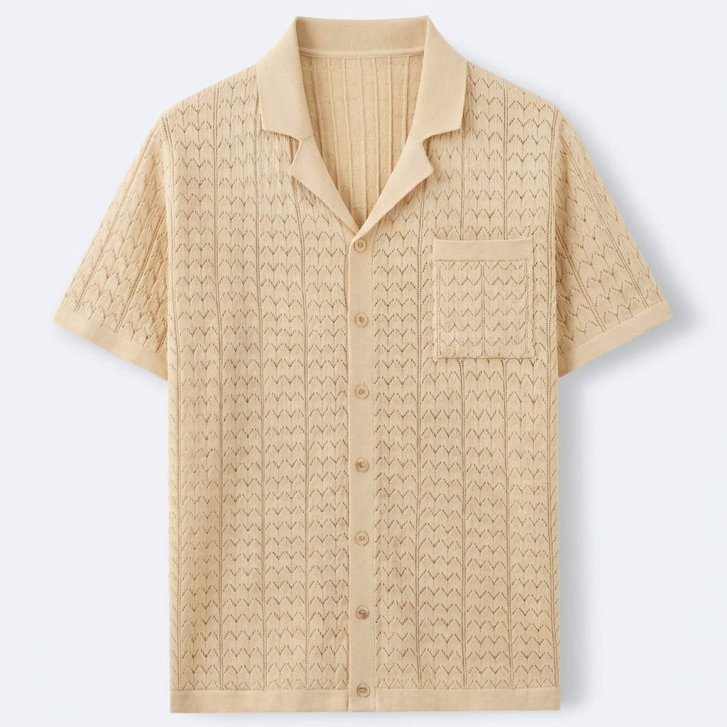 Matteo™ - Polo de Punto Elegante