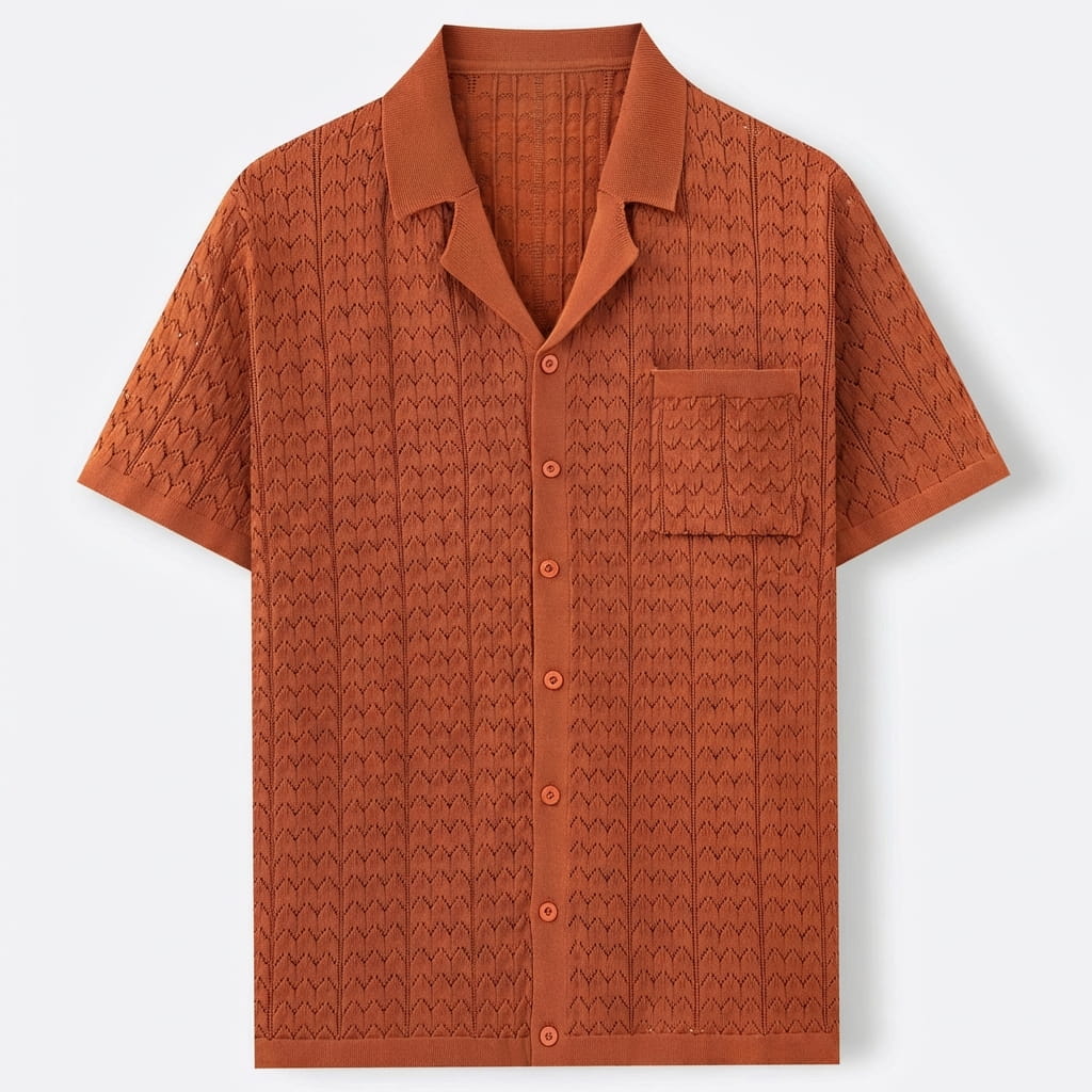 Matteo™ - Polo de Punto Elegante