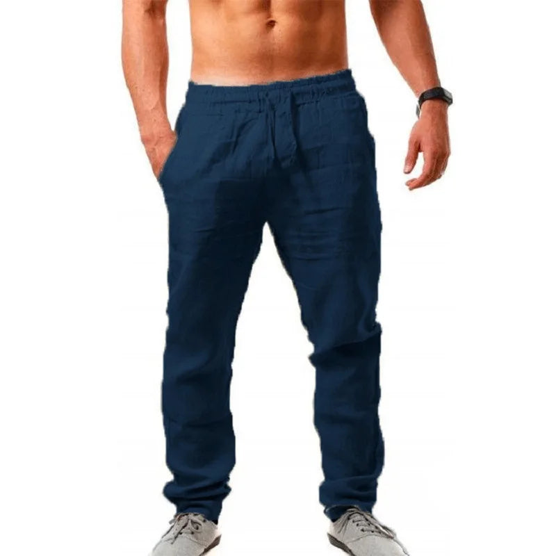Francisco™ - Pantalón casual refinado con diseño contemporáneo