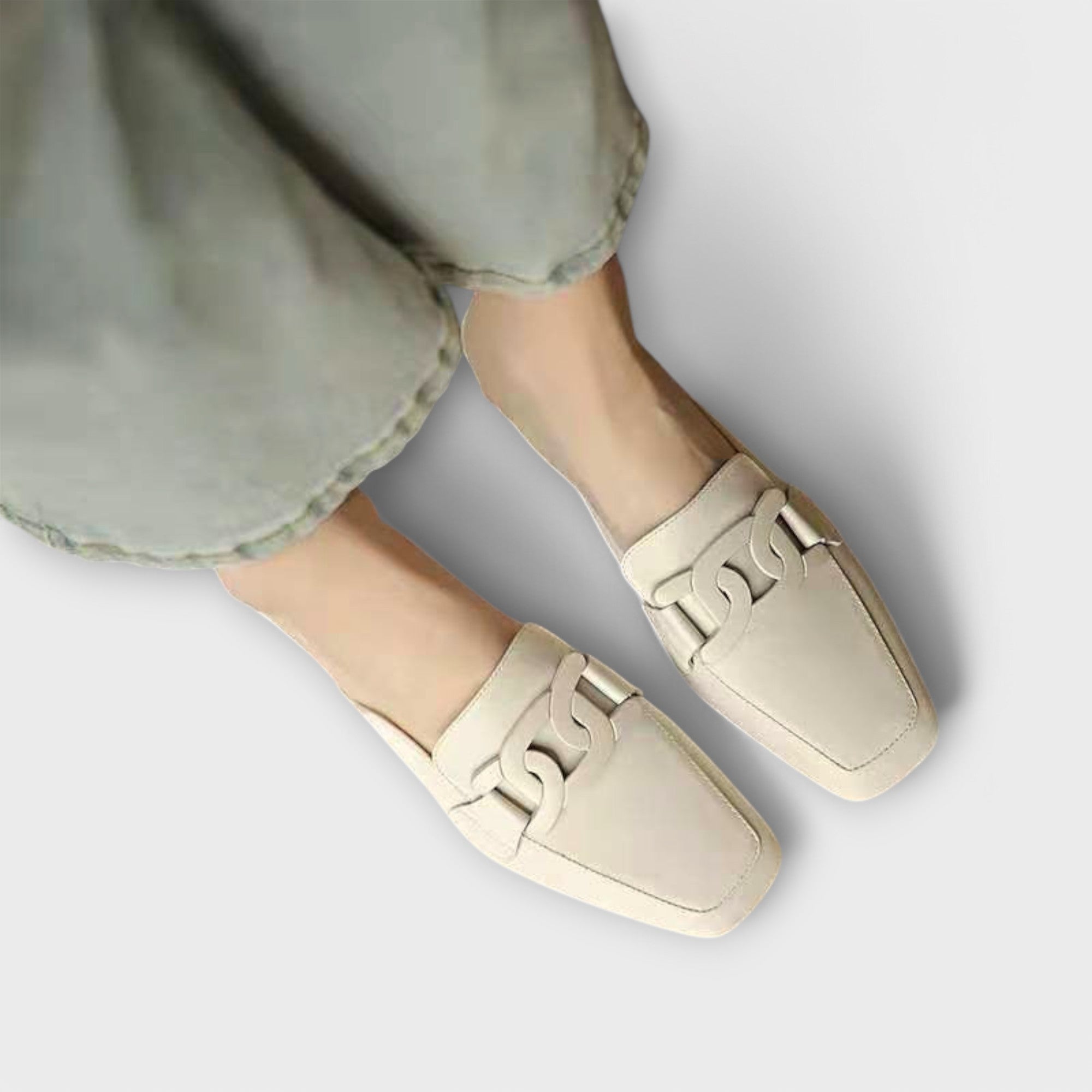 Blanca™ - Pantuflas cómodas premium