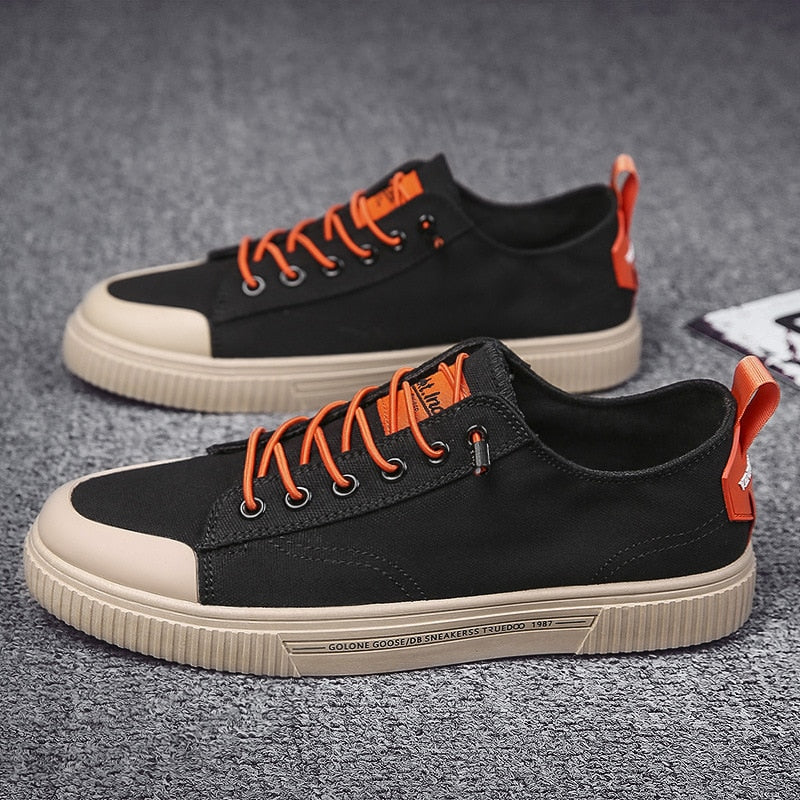 Gabriel™ – Zapatillas Urbanas de Estilo Esencial